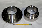 Innovative Services a Chicago IL custom fabrication machine shop rebuilds worn parts, creates prototypes, fabricates test fixtures